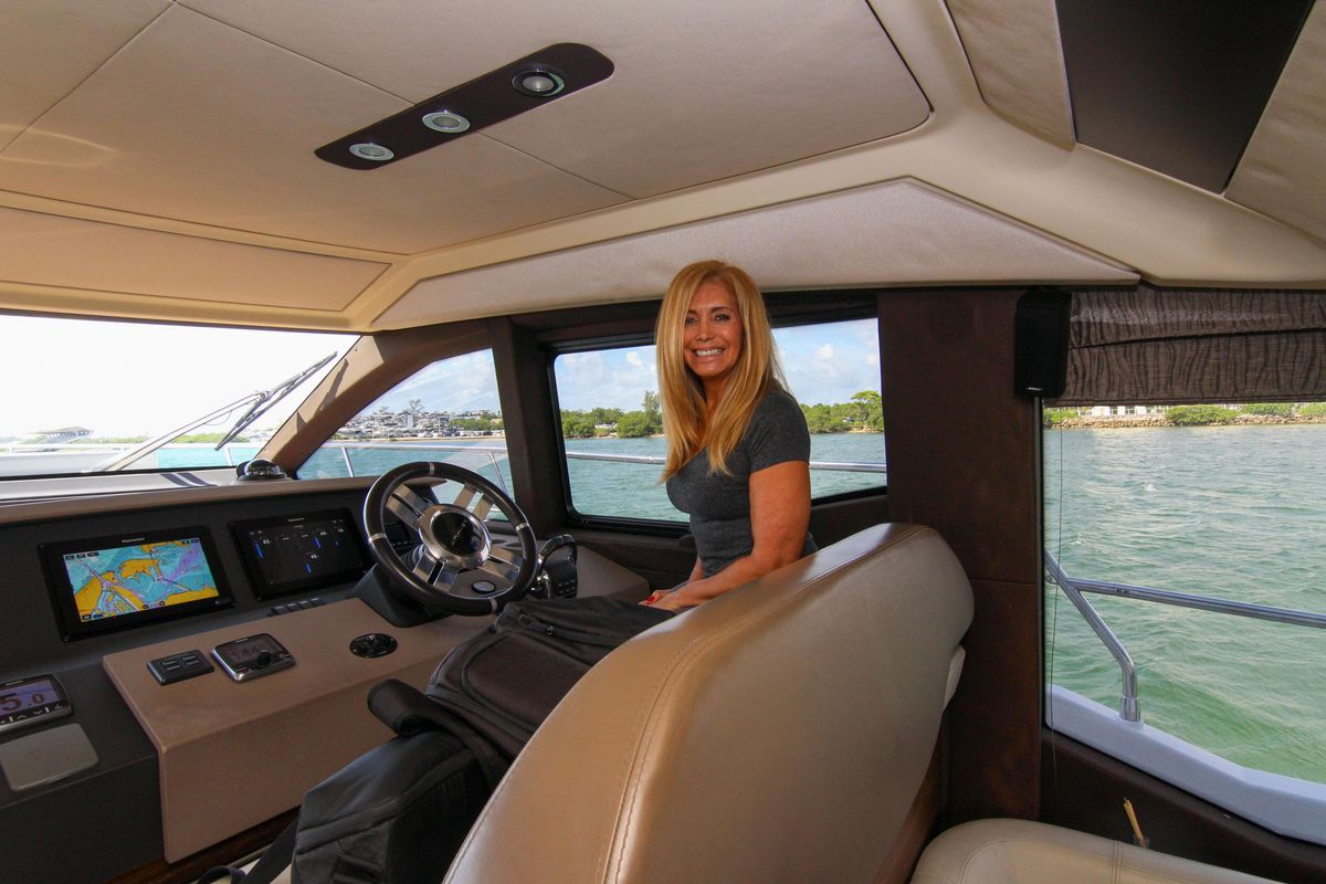 2016 Azimut 50 