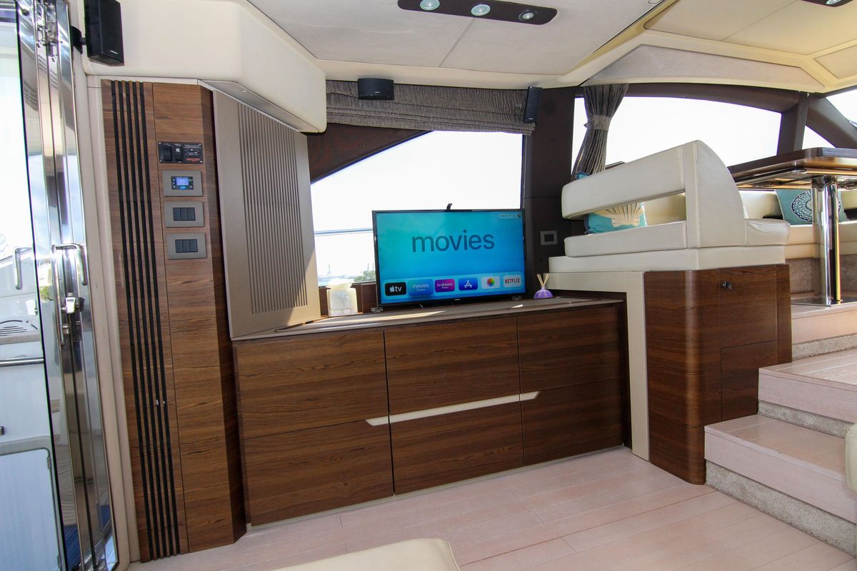 2016 Azimut 50 