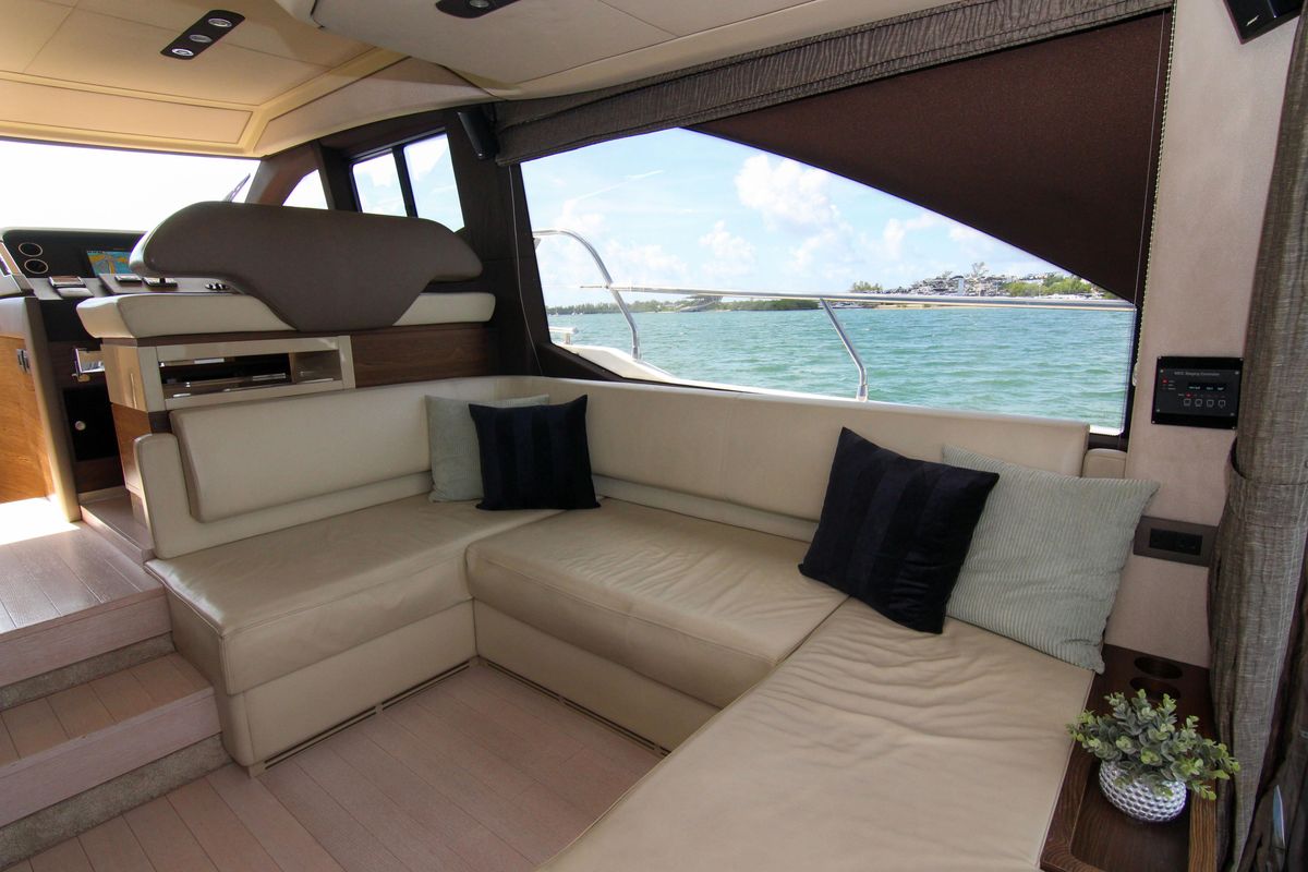 2016 Azimut 50 
