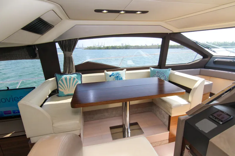 Fortunato Yacht Photos Pics 