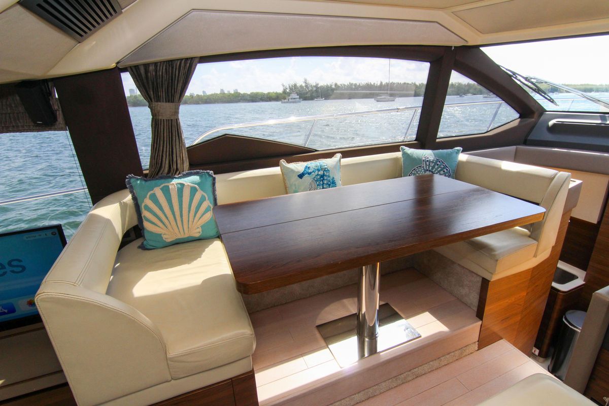 2016 Azimut 50 