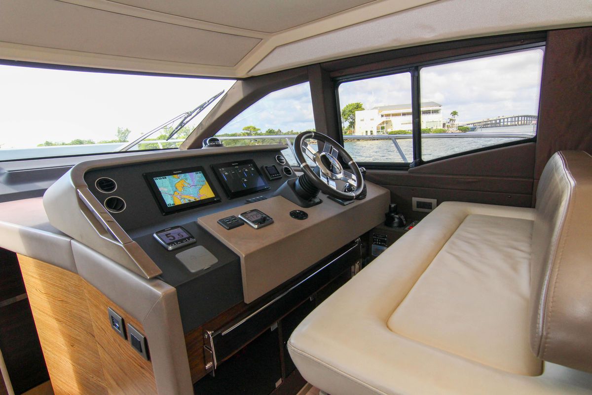 2016 Azimut 50 