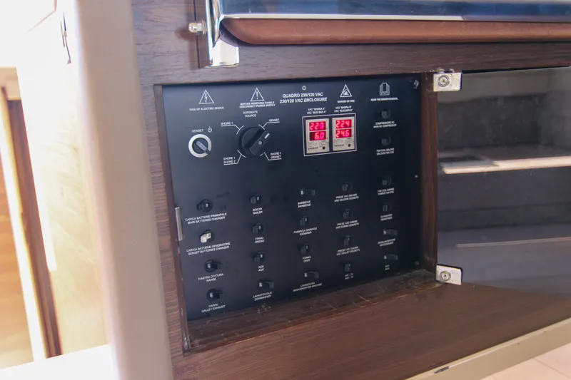 Fortunato Yacht Photos Pics 