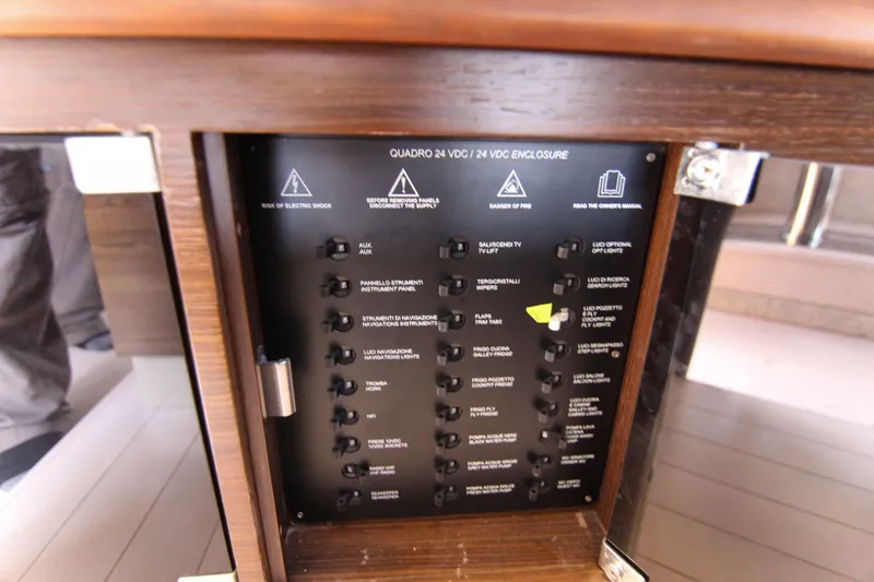 Fortunato Yacht Photos Pics 