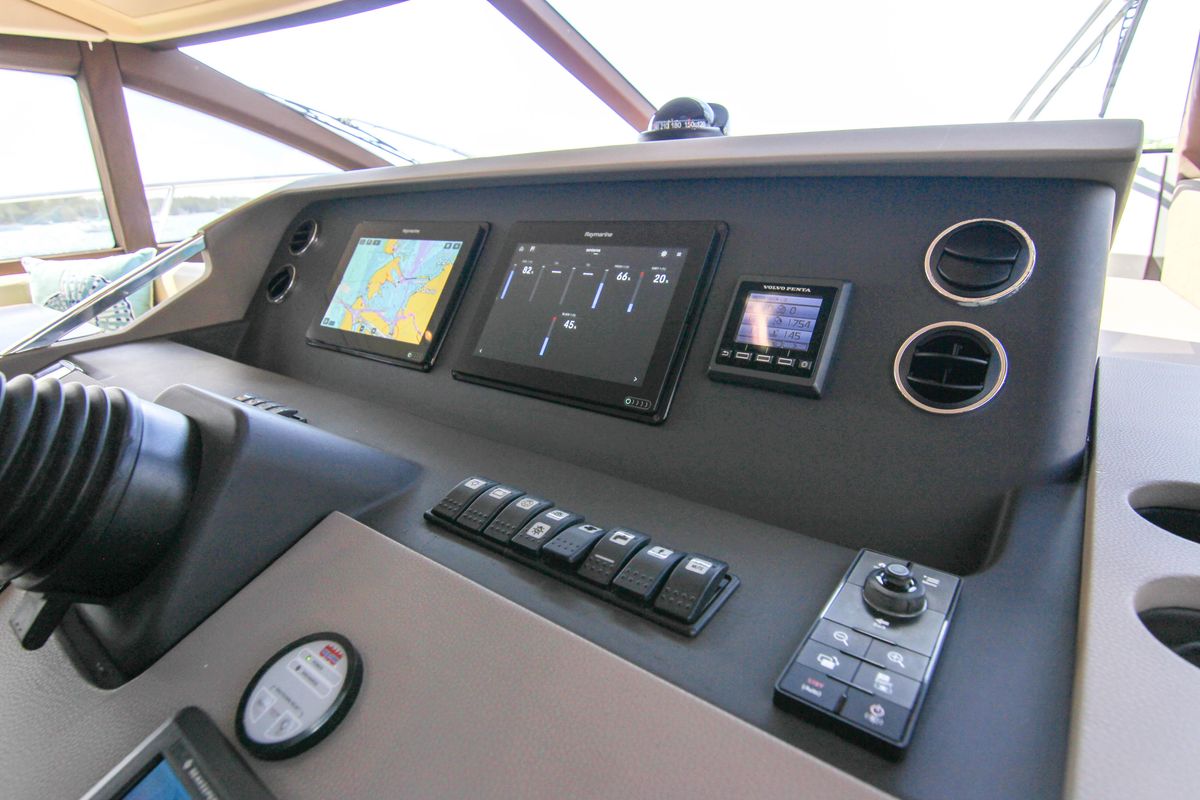 2016 Azimut 50 