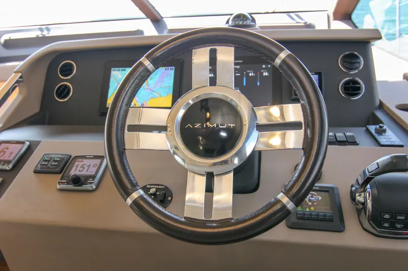 Fortunato Yacht Photos Pics 