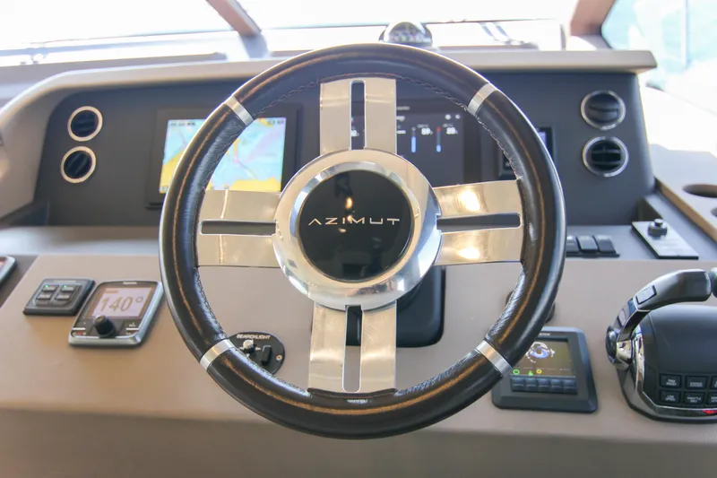 Fortunato Yacht Photos Pics 