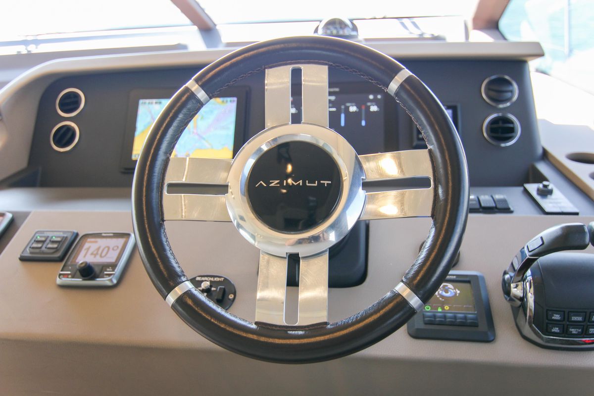 2016 Azimut 50 