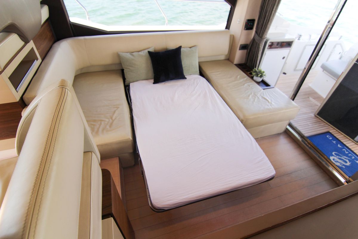 2016 Azimut 50 