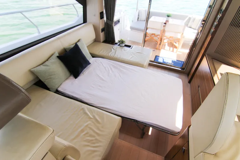 Fortunato Yacht Photos Pics 