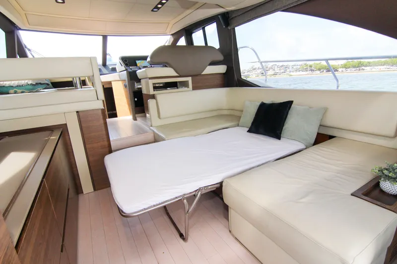 Fortunato Yacht Photos Pics 