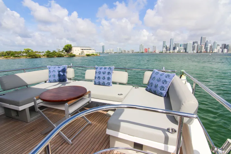 Fortunato Yacht Photos Pics 