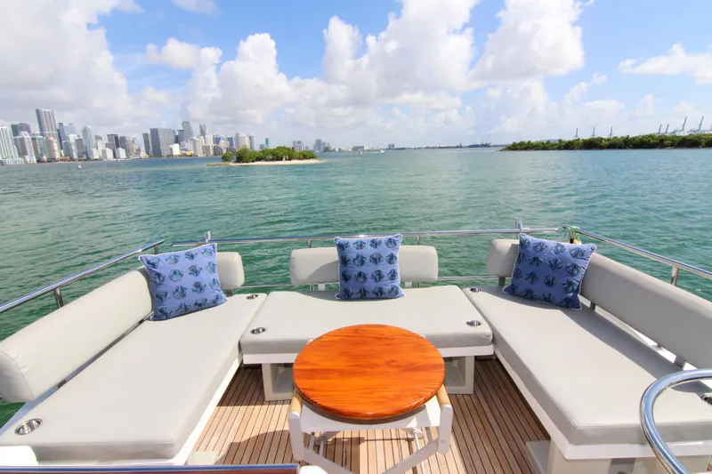 Fortunato Yacht Photos Pics 