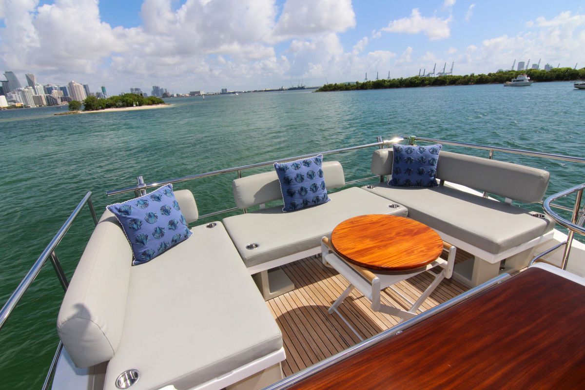 2016 Azimut 50 