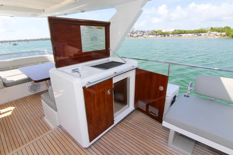 Fortunato Yacht Photos Pics 