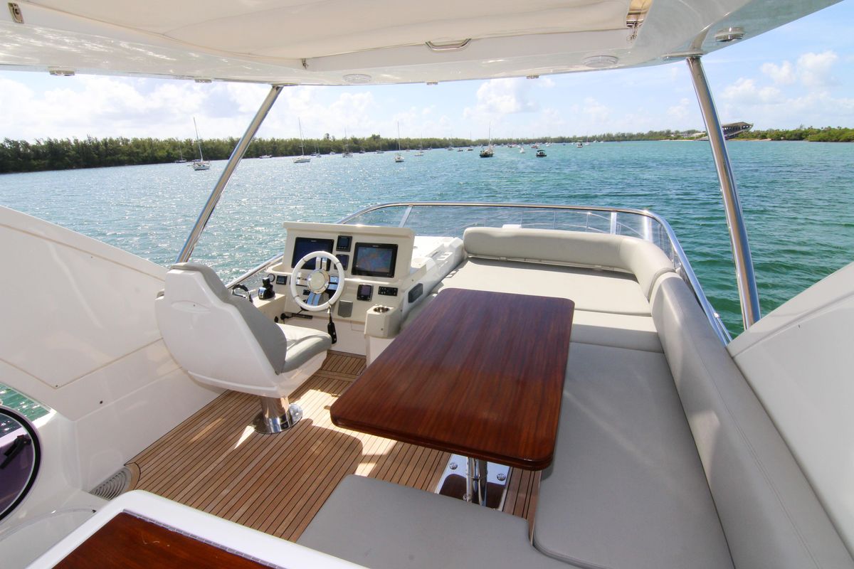 2016 Azimut 50 