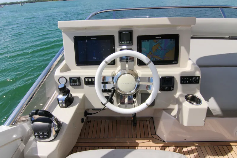 Fortunato Yacht Photos Pics 