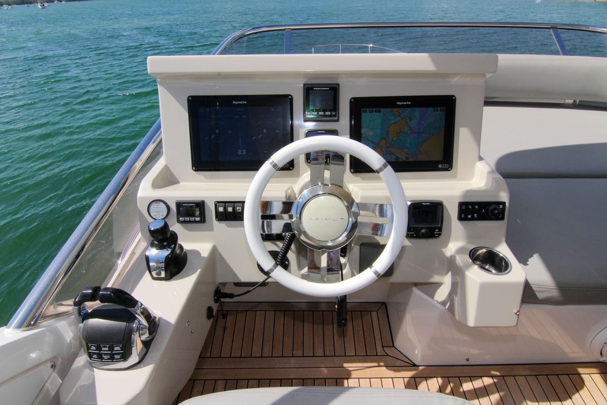 2016 Azimut 50 