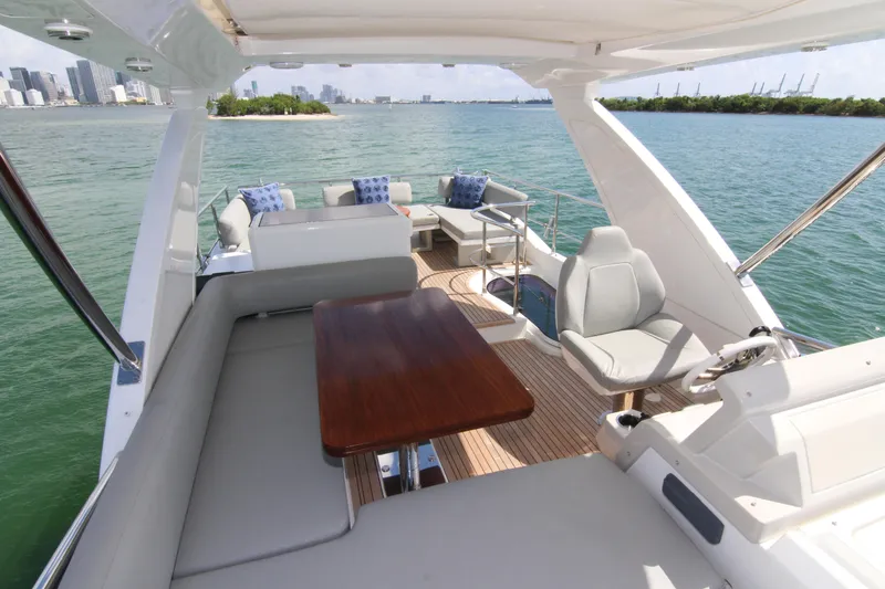 Fortunato Yacht Photos Pics 