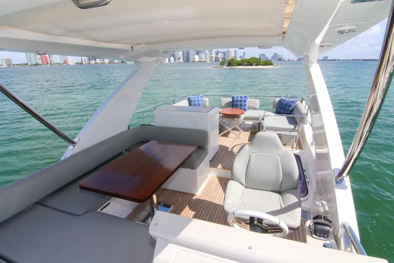 Fortunato Yacht Photos Pics 