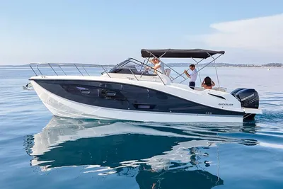 2025 Quicksilver Activ 875 Sundeck