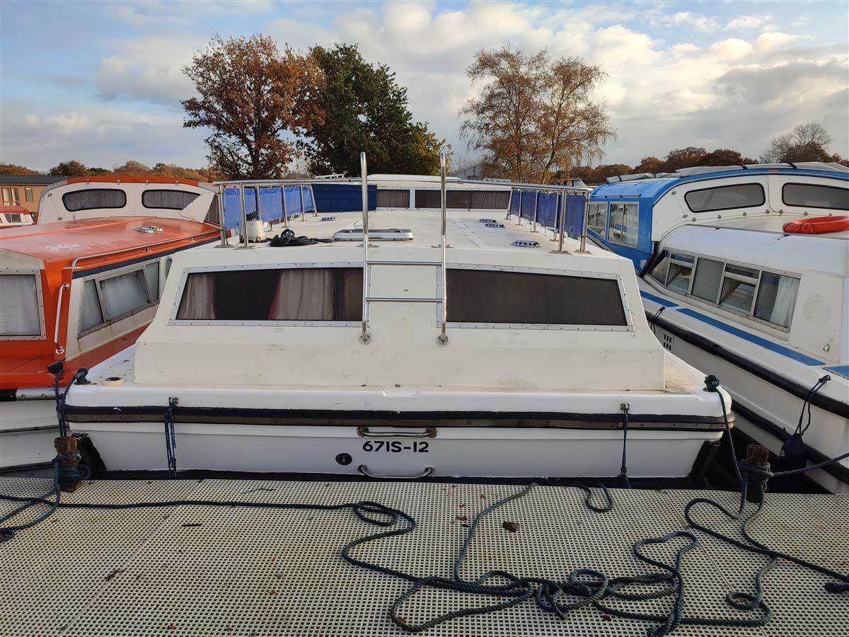 IDEAL 45 | 14m | 1982 | Boats and Outboards