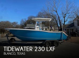 2016 Tidewater 230 LXF