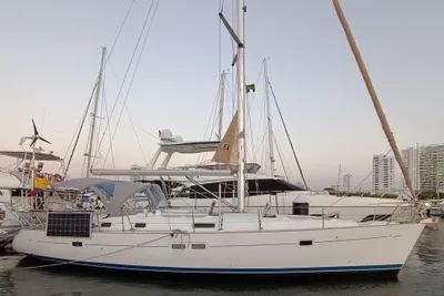 2000 Beneteau Oceanis 411