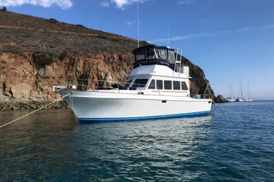 Californian 34 Long Range Cruiser