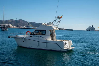 2006 Rodman 870 FISHER & CRUISER