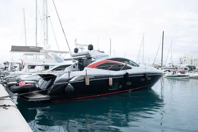 2008 Sunseeker Predator 64