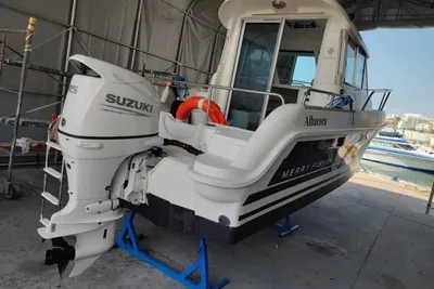 2011 Jeanneau Motor pesca