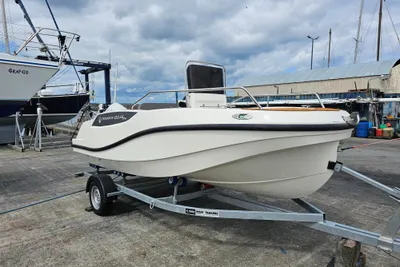 2025 Zaramarin Swift 460 Open