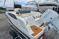 Zaramarin Swift 4.60 Open for sale with BJ Marine