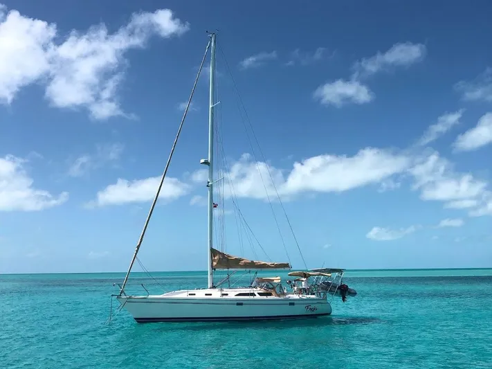 Freja Yacht Photos Pics 