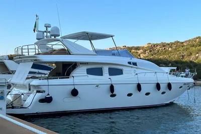 2005 Rizzardi Technema 70