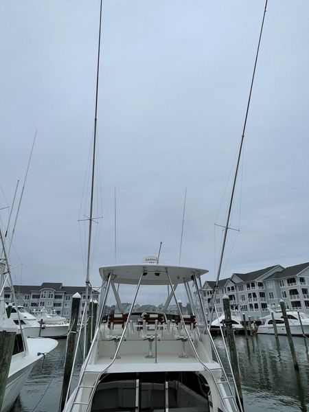 2017 Bertram 35 Flybridge