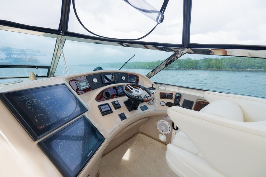 2005 Sea Ray 600 Sun Sport