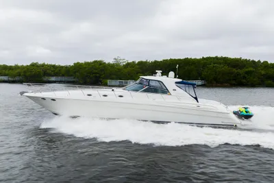 Sea Ray 600 Sun Sport