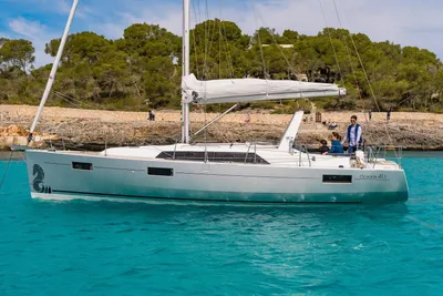 2019 Beneteau Oceanis 41.1