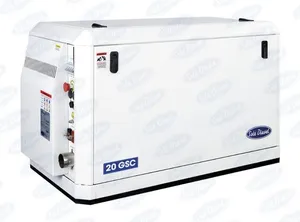 2022 Sole Diesel NEW Sole 20GSC 20kVA 12V/230V Mini 63 Marine Diesel Generator