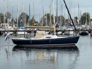 2003 Saffier 8.00 cabin