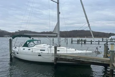 Beneteau 381