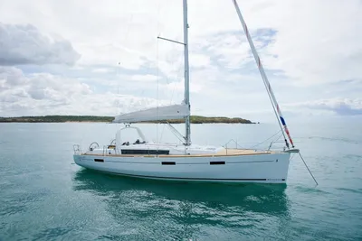 2018 Beneteau Oceanis 45