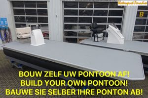 2020 Funcruiser Pontoon 650
