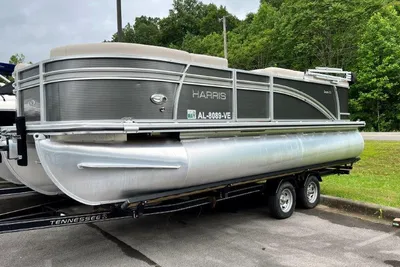 Harris FloteBote 210 CX Cruiser