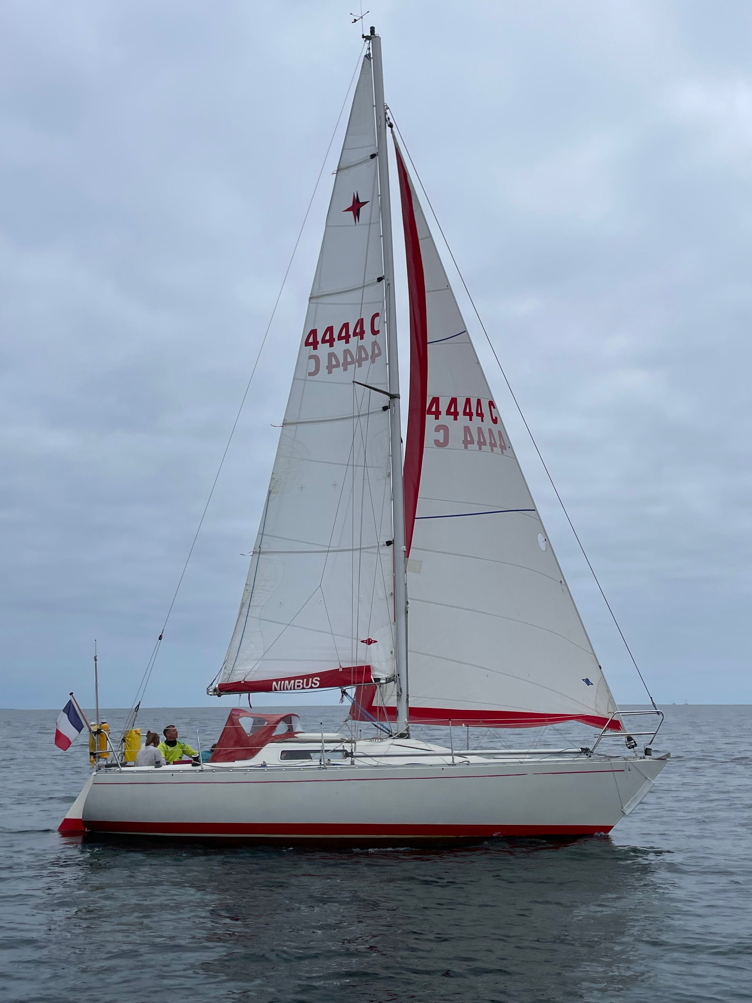 1980 Albin Cumulus 28