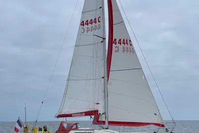 1980 Albin Cumulus 28