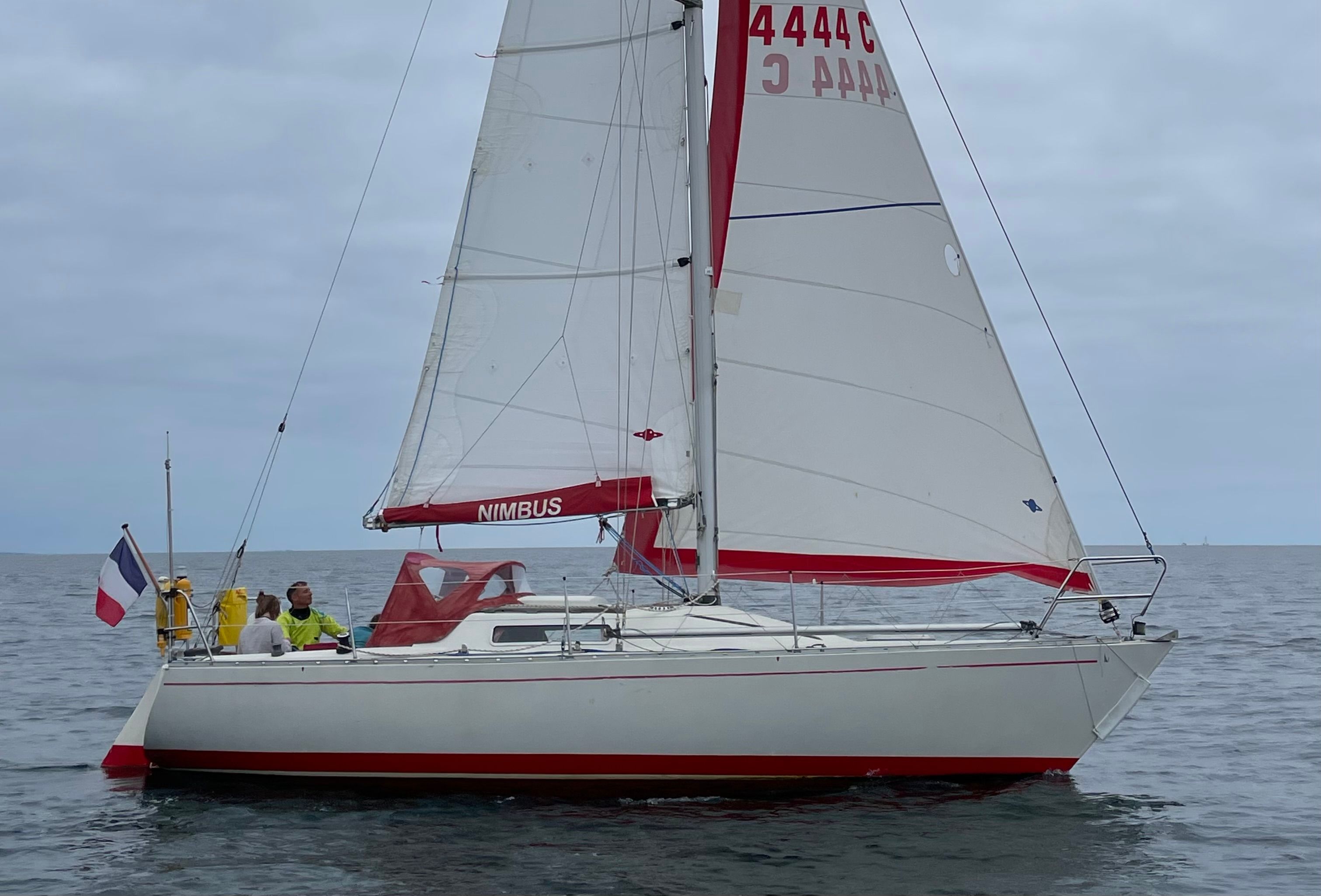 1980 Albin Cumulus 28