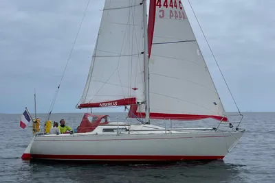 1980 Albin Cumulus 28